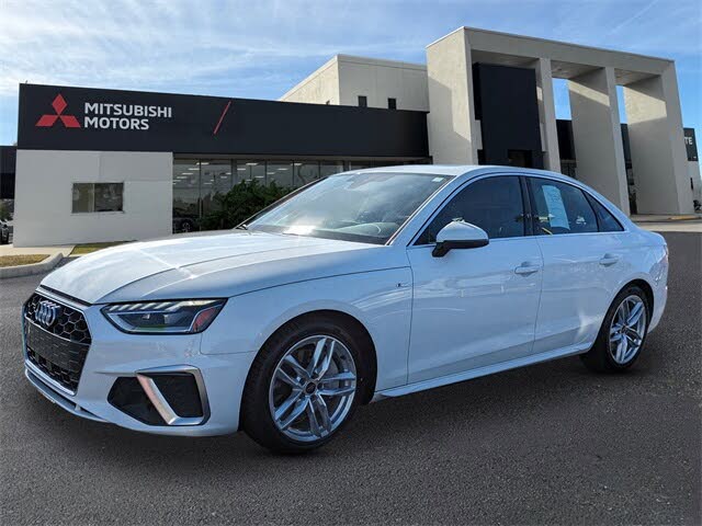 2024 Audi A4 quattro Premium Plus S Line 45 TFSI AWD