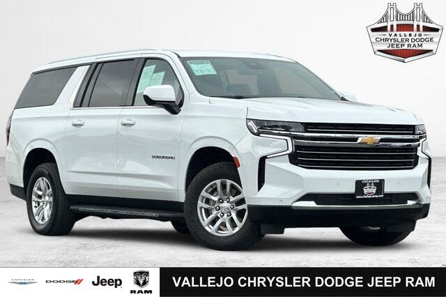 2024 Chevrolet Suburban LT 4WD