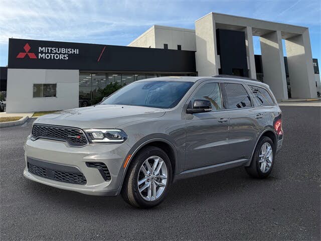 2024 Dodge Durango GT Plus RWD