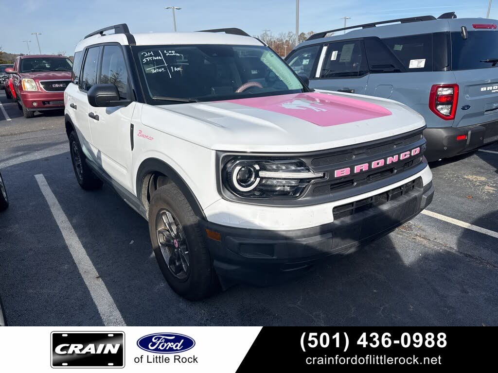 2024 Ford Bronco Sport Big Bend AWD