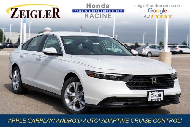 2024 Honda Accord LX FWD