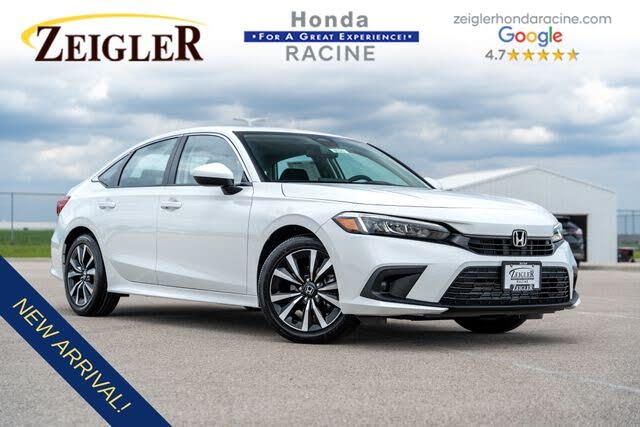 2024 Honda Civic EX FWD