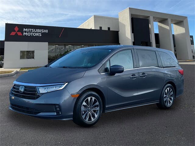 2024 Honda Odyssey EX-L FWD
