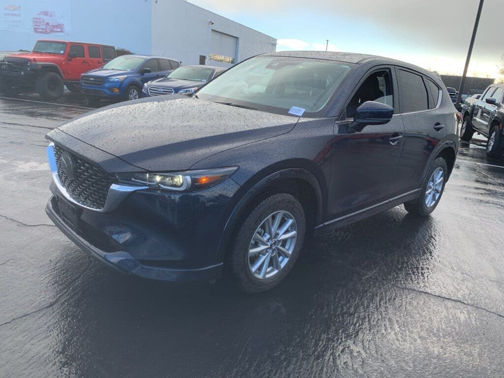 2024 Mazda CX-5 2.5 S Preferred AWD