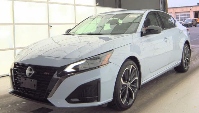 2024 Nissan Altima 2.5 SR AWD