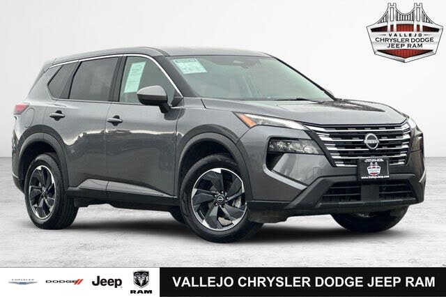 2024 Nissan Rogue SV AWD