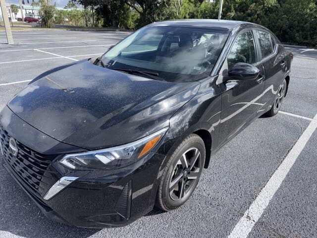 2024 Nissan Sentra SV FWD