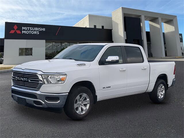 2024 RAM 1500 Laramie Crew Cab RWD