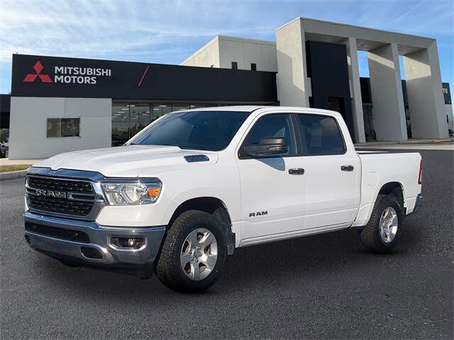 2024 RAM 1500 Big Horn Crew Cab 4WD