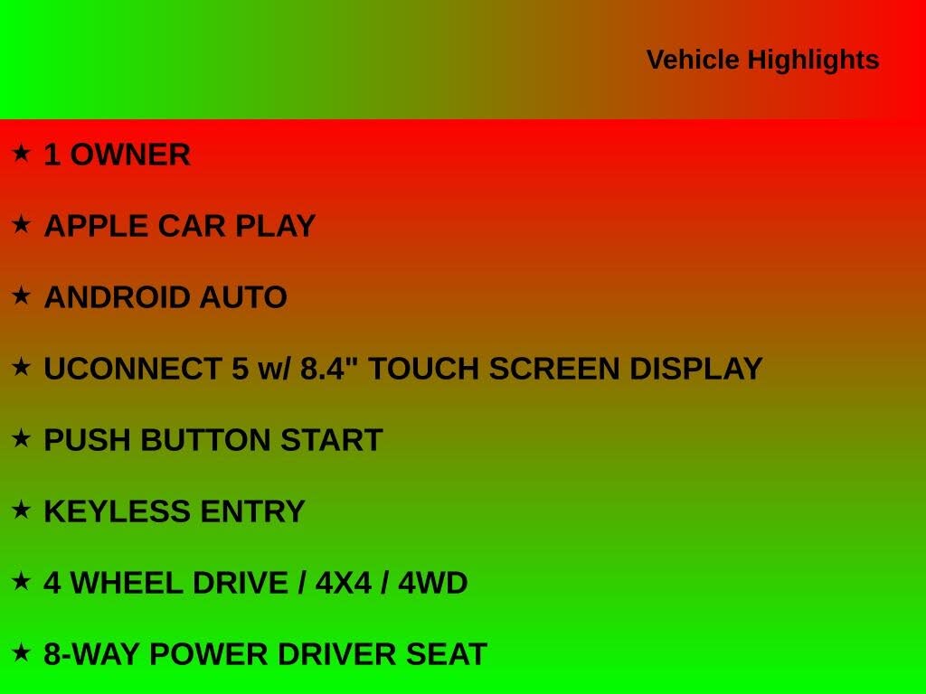 2024 RAM 2500 Big Horn Crew Cab LB 4WD