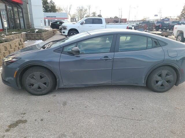 2024 Toyota Prius LE AWD