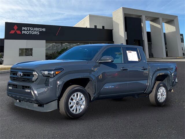 2024 Toyota Tacoma SR5 Double Cab RWD