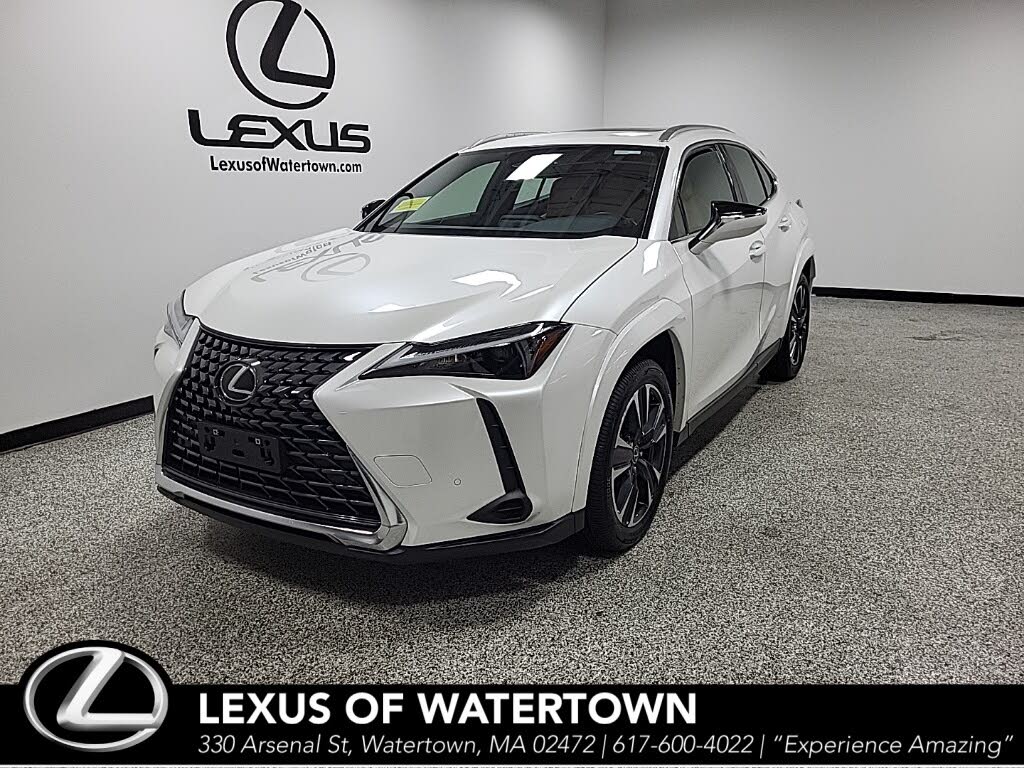 2025 Lexus UX Hybrid 300h Premium AWD