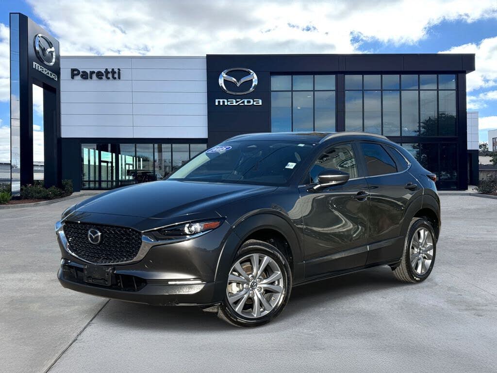 2025 Mazda CX-30 2.5 S Preferred AWD