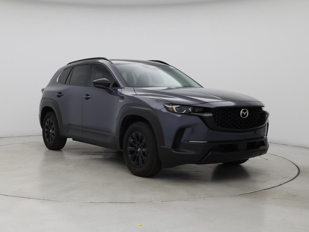 2025 Mazda CX-50 Hybrid Premium AWD