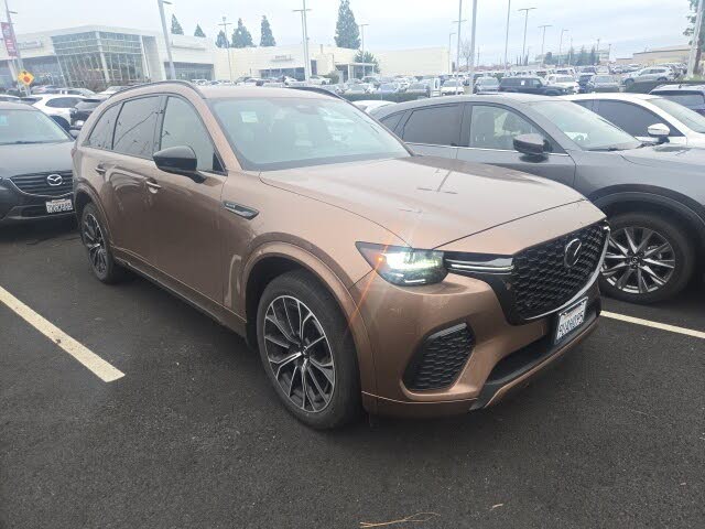 2025 Mazda CX-70 3.3 Turbo S Premium AWD