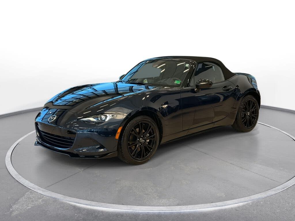 2025 Mazda MX-5 Miata Club RWD