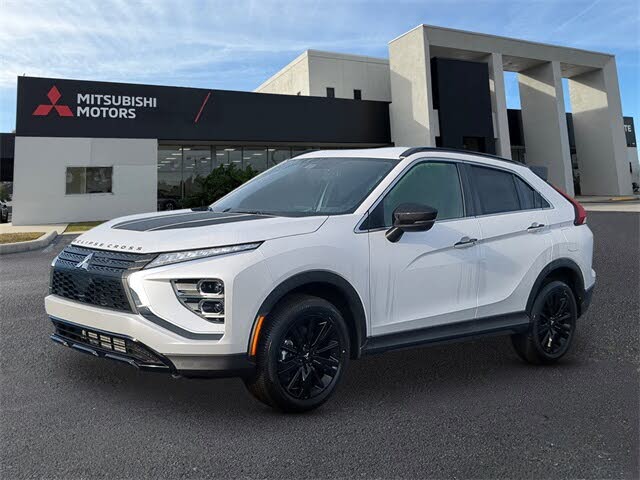 2025 Mitsubishi Eclipse Cross Black Edition S-AWC