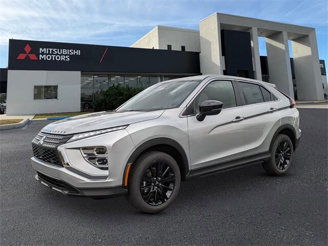 2025 Mitsubishi Eclipse Cross LE S-AWC