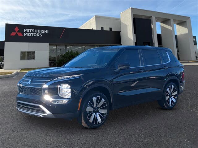 2025 Mitsubishi Outlander SE FWD