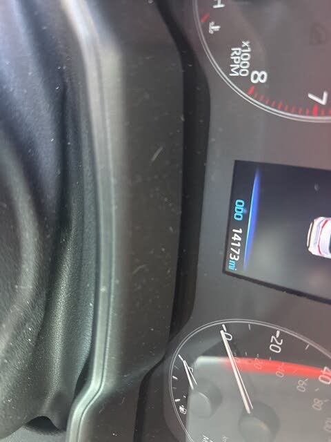 2025 Toyota Corolla LE FWD