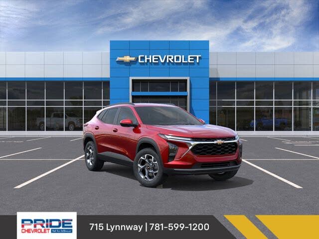 2026 Chevrolet Trax LT FWD