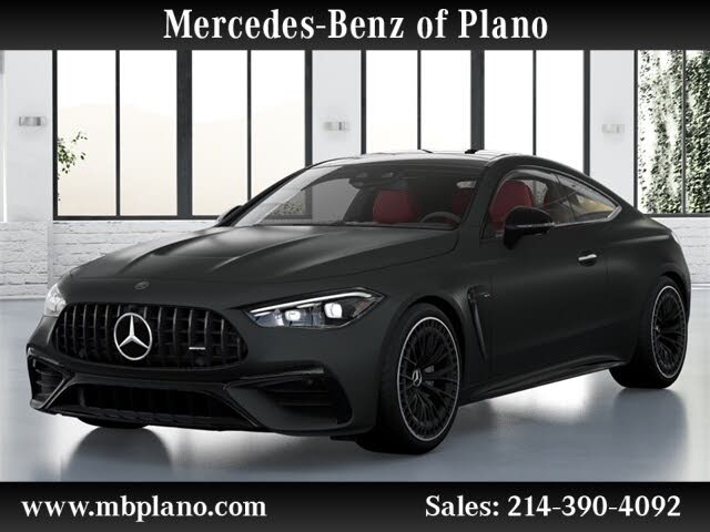 2026 Mercedes-Benz CLE AMG CLE 53 4MATIC