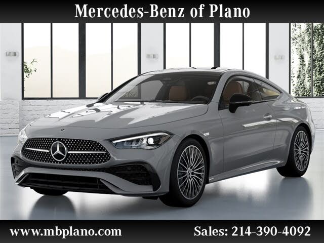 2026 Mercedes-Benz CLE 300 4MATIC