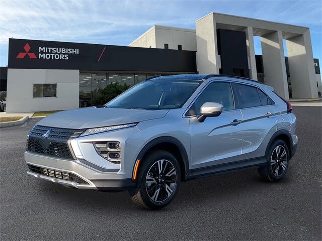 2026 Mitsubishi Eclipse Cross SE S-AWC