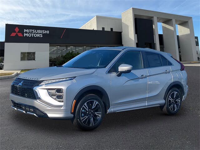 2026 Mitsubishi Eclipse Cross SEL S-AWC