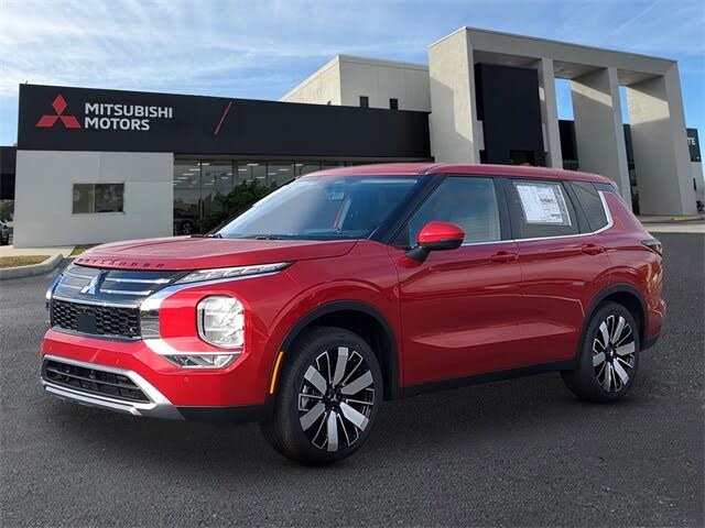 2026 Mitsubishi Outlander SE FWD