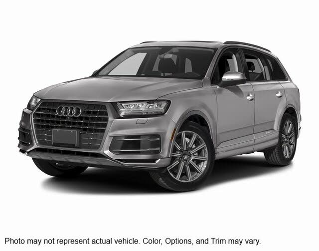 2017 Audi Q7 3.0T quattro Premium Plus