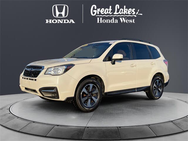 2017 Subaru Forester 2.5i Premium