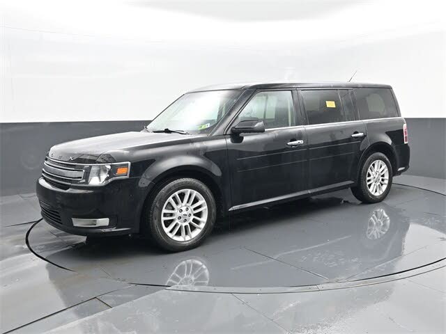 2019 Ford Flex SEL AWD