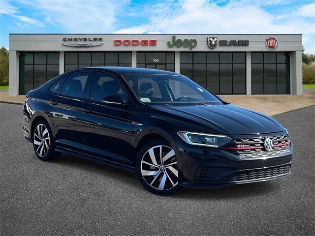 2019 Volkswagen Jetta GLI