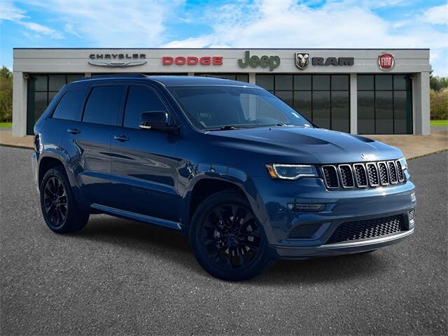 2020 Jeep Grand Cherokee Limited X 4WD