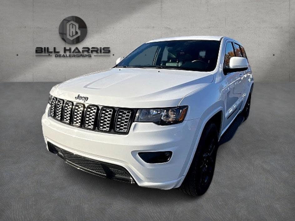 2020 Jeep Grand Cherokee Altitude 4WD