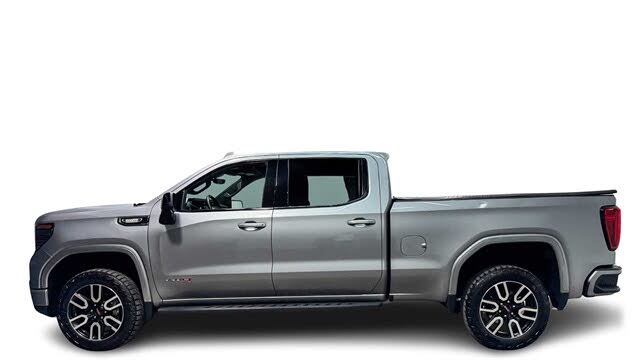 2023 GMC Sierra 1500 AT4 Crew Cab 4WD