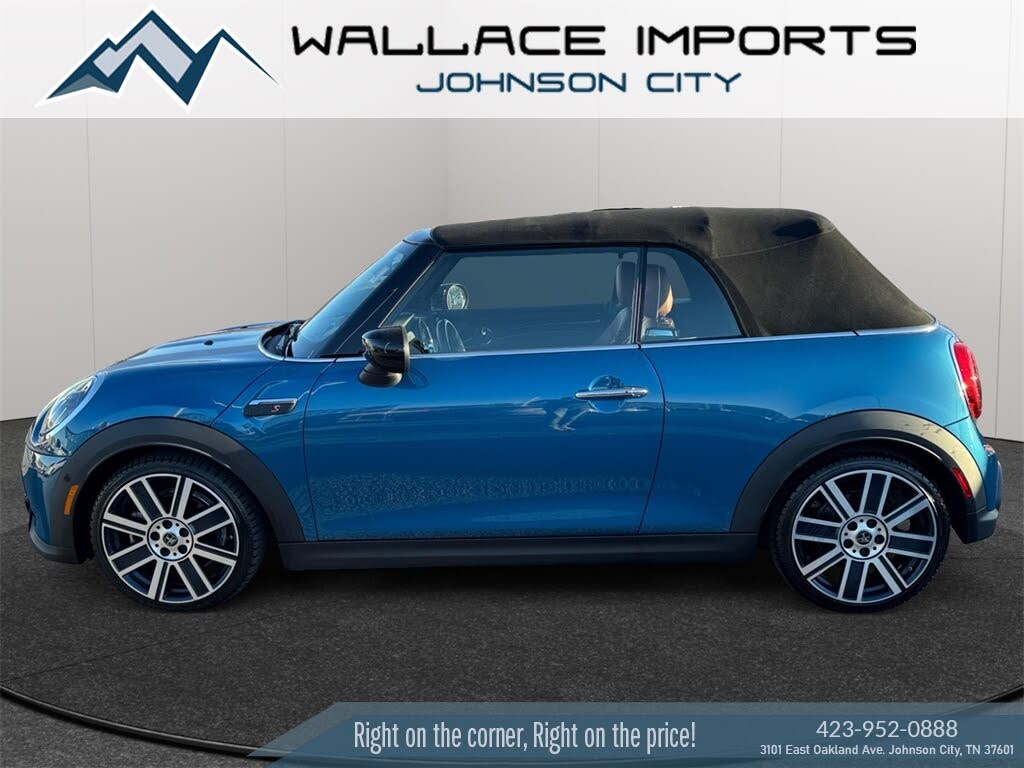 2023 MINI Cooper S Convertible FWD