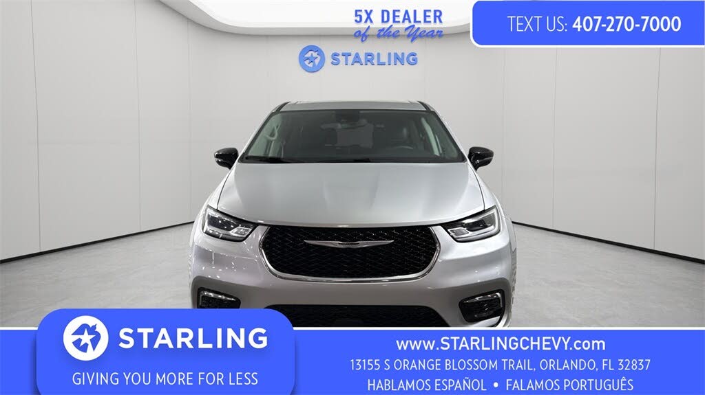 2024 Chrysler Pacifica Touring L FWD