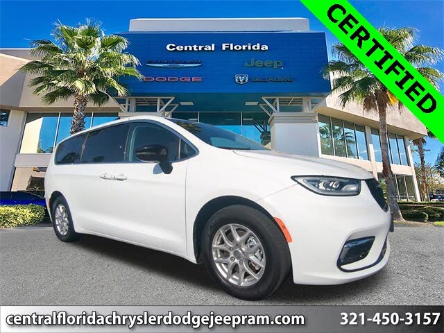 2024 Chrysler Pacifica Touring L FWD