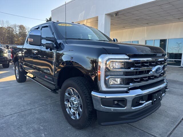 2024 Ford F-250 Super Duty King Ranch Crew Cab 4WD