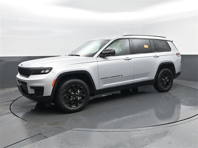 2024 Jeep Grand Cherokee L Altitude 4WD