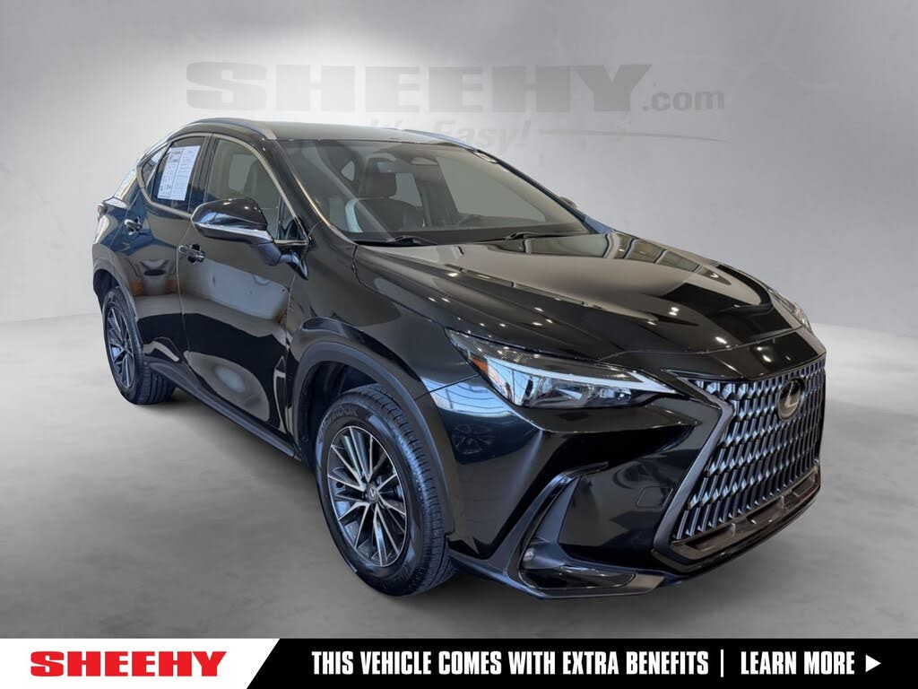 2024 Lexus NX 250 FWD