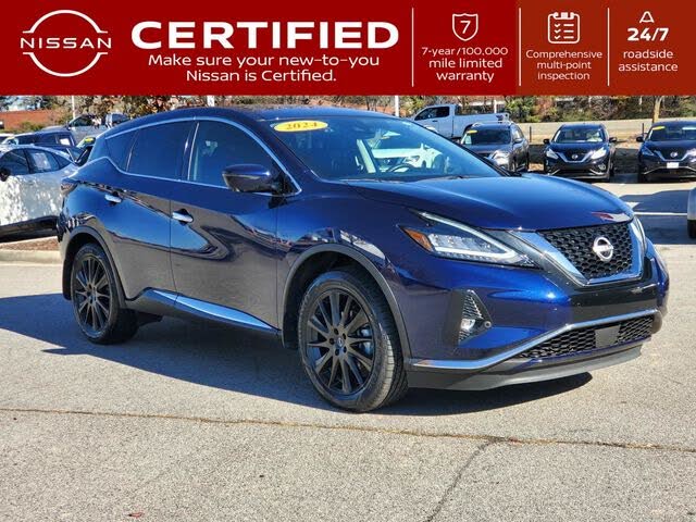 2024 Nissan Murano SL AWD