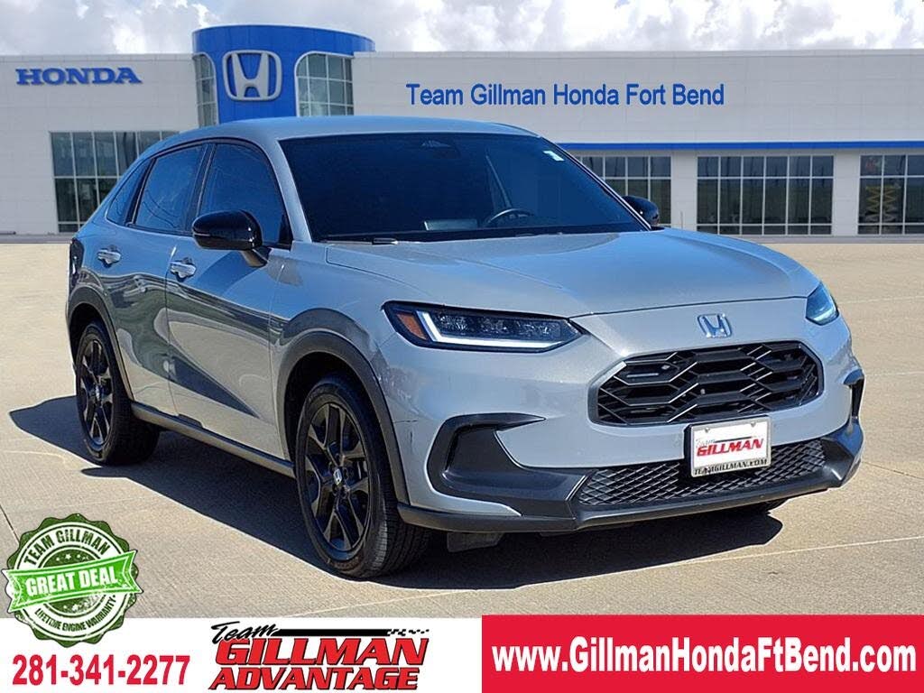 2025 Honda HR-V Sport FWD