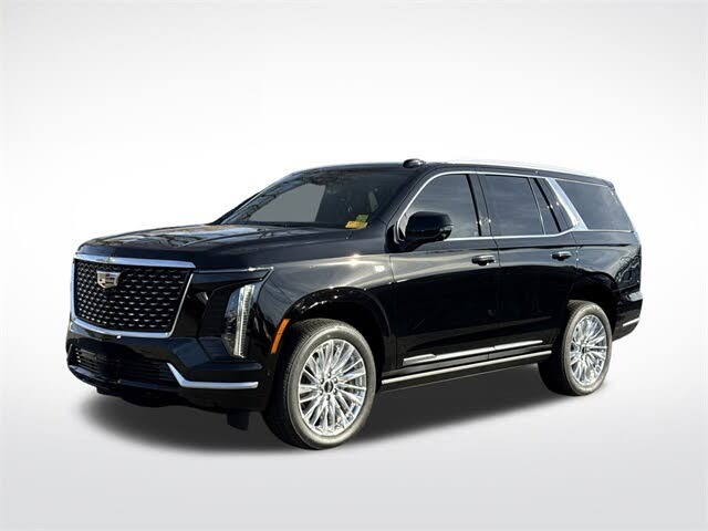 2026 Cadillac Escalade Luxury 4WD