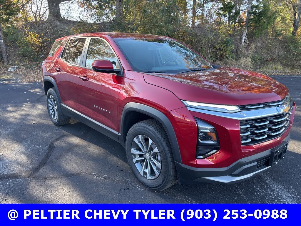 2026 Chevrolet Equinox LT FWD