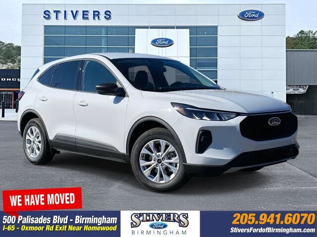 2026 Ford Escape Active FWD