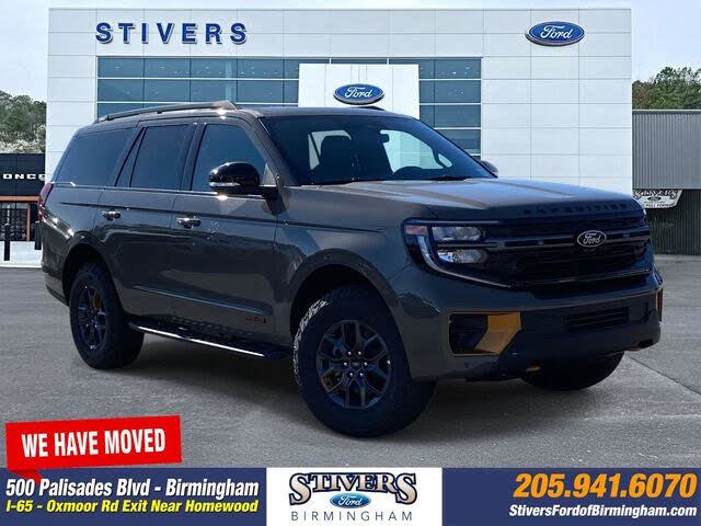 2026 Ford Expedition Tremor 4WD